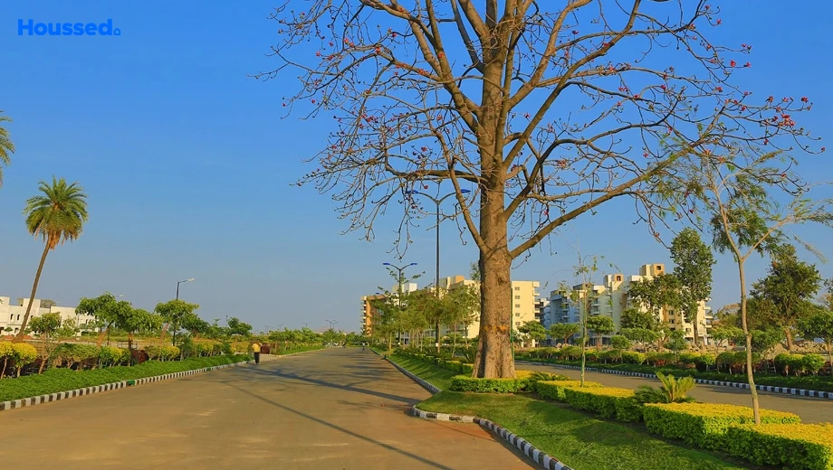 Project Image of Treasure Town in Bijalpur, Indore - Image 374053