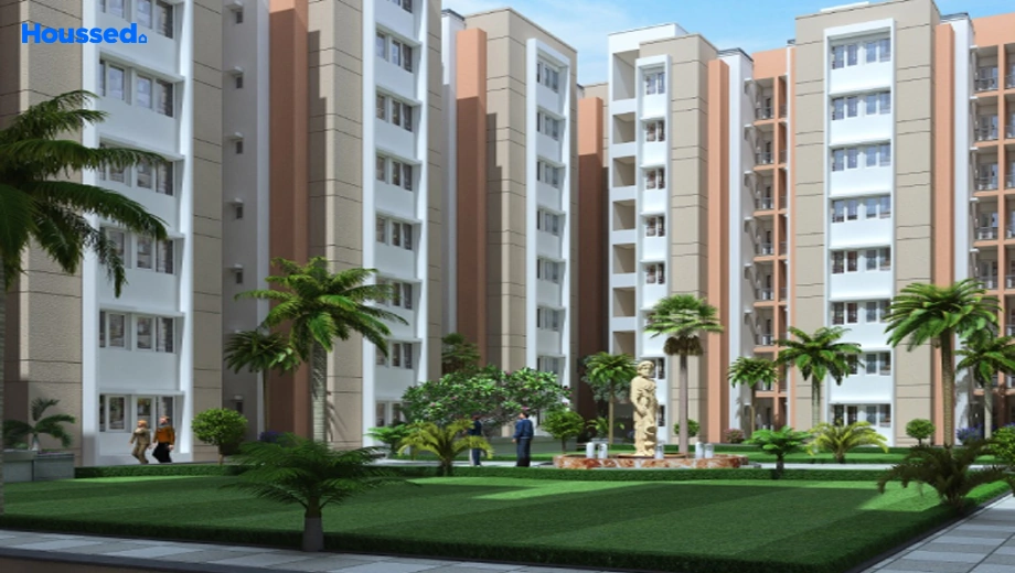 Project Image of Chordias Ghar Aangan in Mansarovar, Jaipur - Image 374091