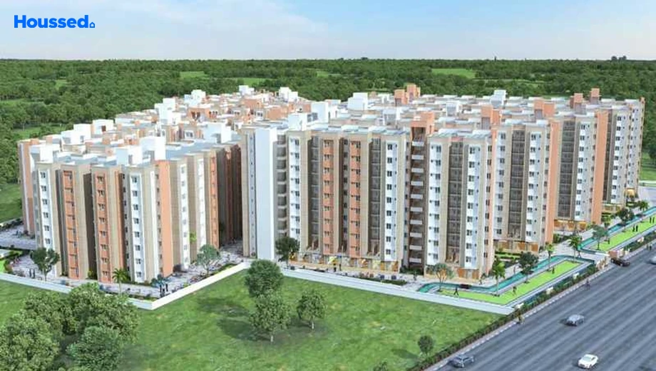 Project Image of Chordias Ghar Aangan in Mansarovar, Jaipur - Image 374093