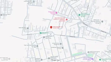 Location of CM Town Square 2 - Image 374097