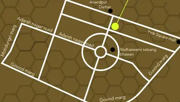 Location of Aviette Eternal Signature Homes - Image 374101
