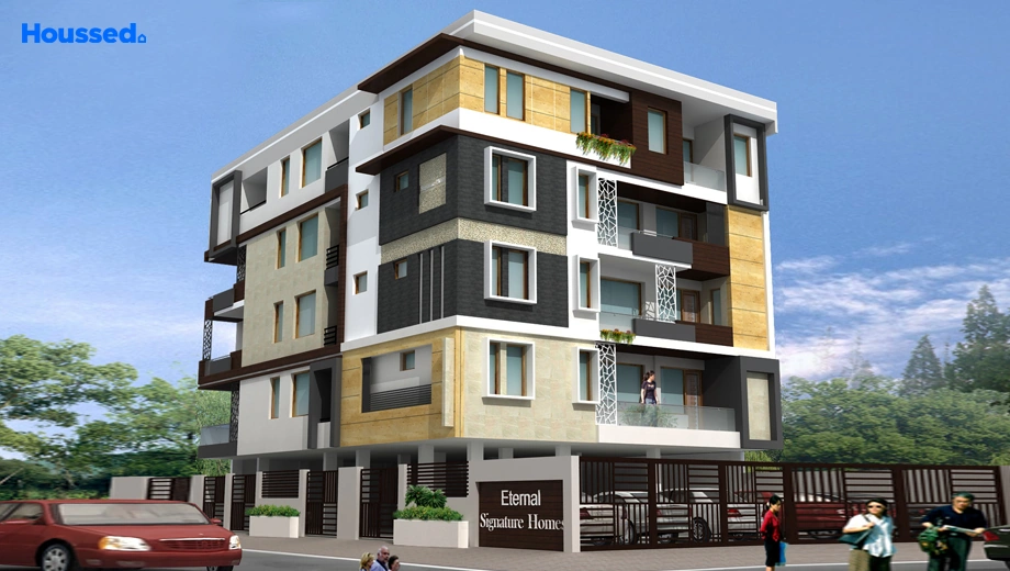 Project Image of Aviette Eternal Signature Homes in Adarsh Nagar, Jaipur - Image 374100