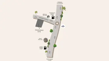 Location of Mansarovar Ayodhya Dham - Image 374108