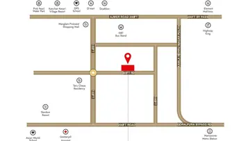 Location of JS Amara Studios - Image 374121