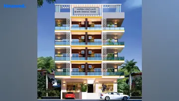 Project Image of Shri Harsh Enclave - Image 374125