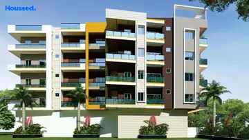 Project Image of Shri Harsh Enclave - Image 374127