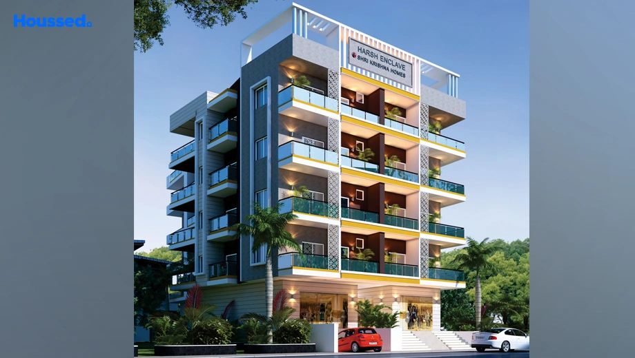 Project Image of Shri Harsh Enclave in Kanke, Ranchi - Image 374126