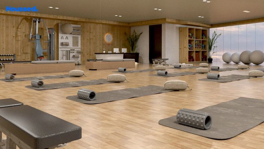 Amenities of Nital Apartments in Ajmer Road, Jaipur - Image 374149