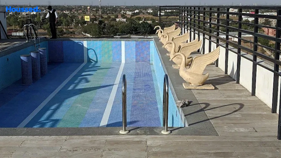 Amenities of Omaxe City in Ajmer Road, Jaipur - Image 374157