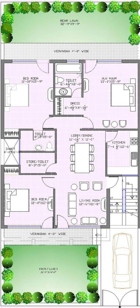 3 BHK House/Villa in Omaxe City in Ajmer Road, Jaipur - Image 905433