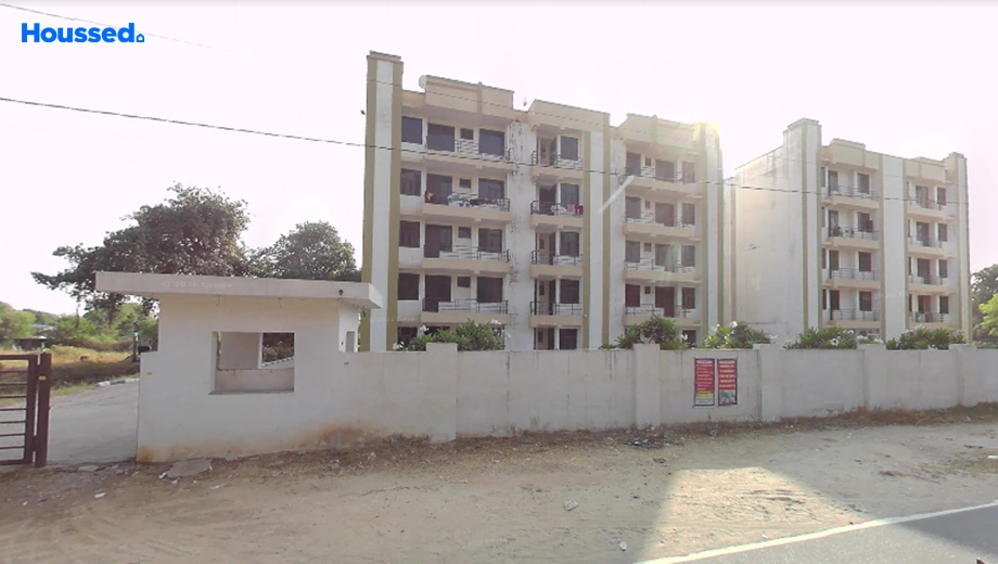 Project Image of Progressive Heights in Jaisinghpura, Jaipur - Image 374161
