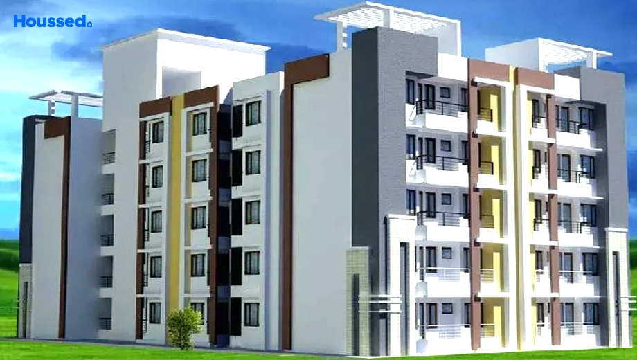 Project Image of Progressive Heights in Jaisinghpura, Jaipur - Image 374162