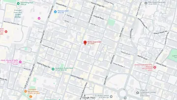 Location of Ranka Apartment - Image 374167