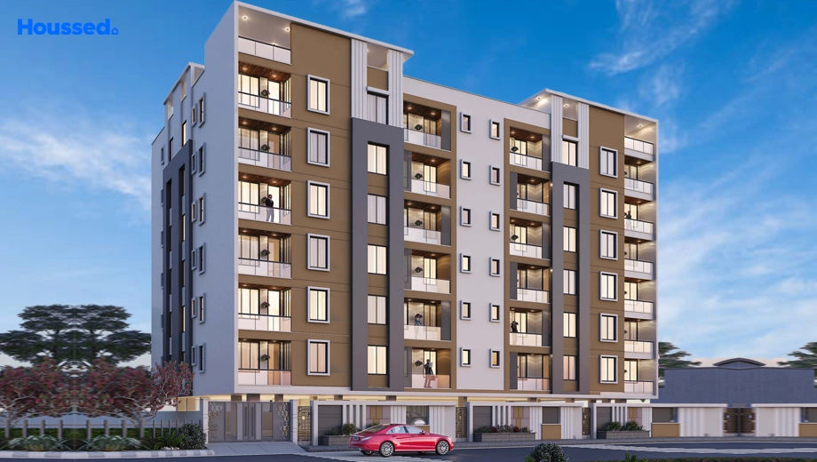 Project Image of RGB Heights in Ajmer Road, Jaipur - Image 374169