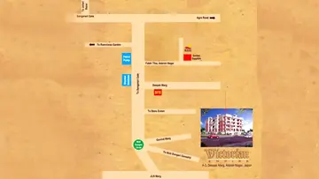 Location of SDC Victorian Empire - Image 374175