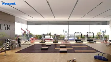 Amenities of Shiv Sital Sapphire - Image 374181