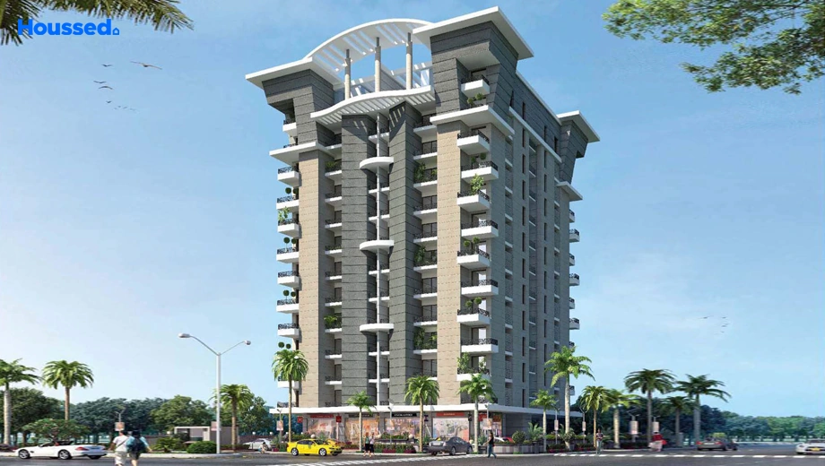 Project Image of Shiv Sital Sapphire in Adarsh Nagar, Jaipur - Image 374179
