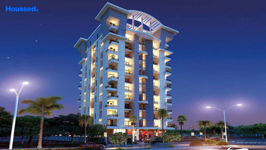 Project Image of Shiv Sital Sapphire in Adarsh Nagar, Jaipur - Image 374180