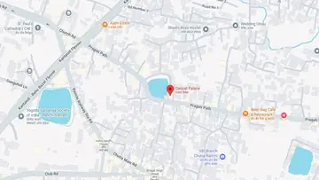 Location of Apna Ganpat Palace - Image 374190