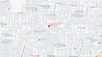 Location of Shree Ganesham Heights - Image 374193