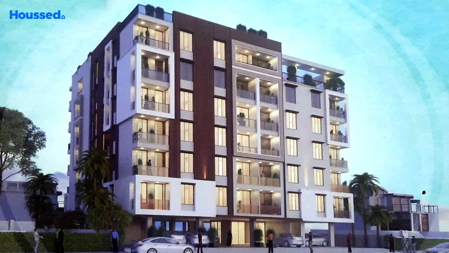 Project Image of Shree Ganesham Heights in Ajmer Road, Jaipur - Image 374192