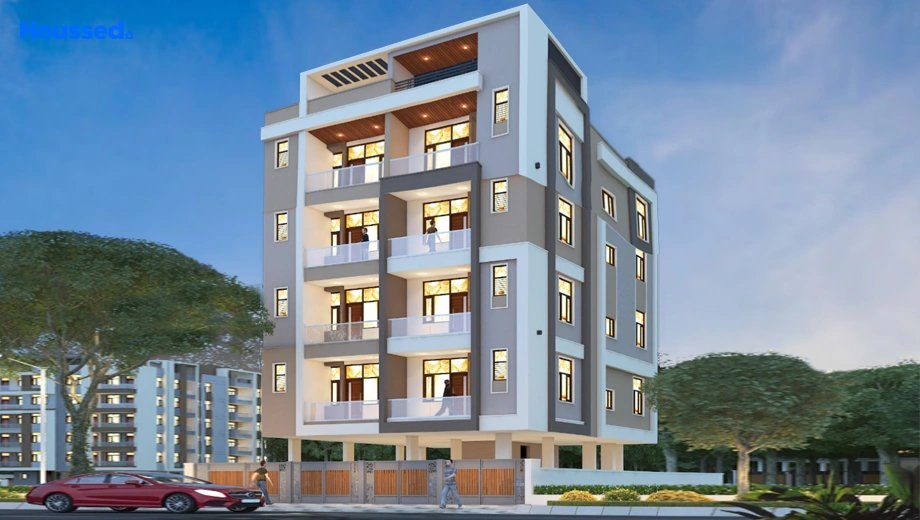 Project Image of Abhinandan The Royal View in Ajmer Road, Jaipur - Image 374211