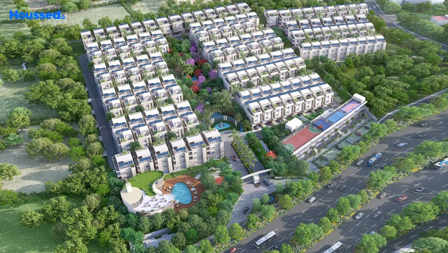 Project Image of Shubhashish Forest in Ajmer Road, Jaipur - Image 374344