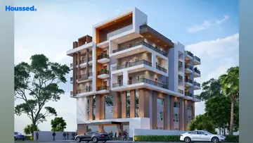 Project Image of Avas Mahalaxmi Tower - Image 374251