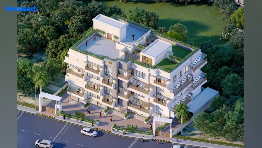 Project Image of Darsh Griha in Kokar, Ranchi - Image 374259