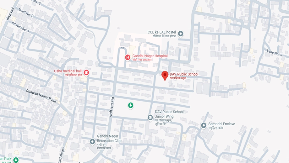 Location of Etat Green Brahmchari Enclave in Kanke, Ranchi - Image 374269