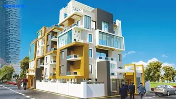 Project Image of Nalini Srijan Regency - Image 374271