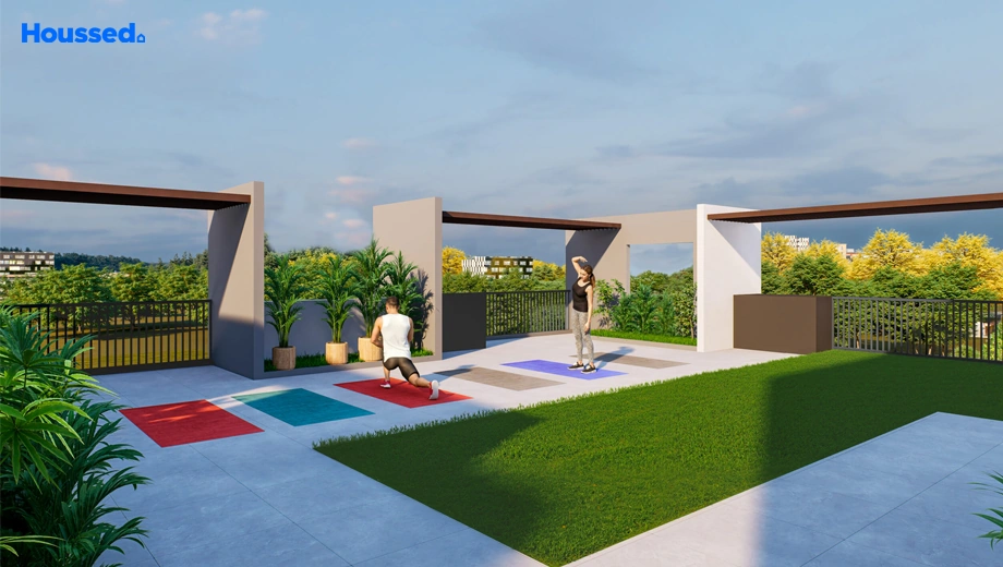 Amenities of Panas Griham 18 in Lalpur, Ranchi - Image 374280