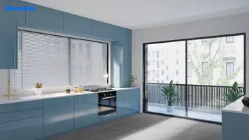 Sample Apartment of Panas Griham 18 - Image 374285