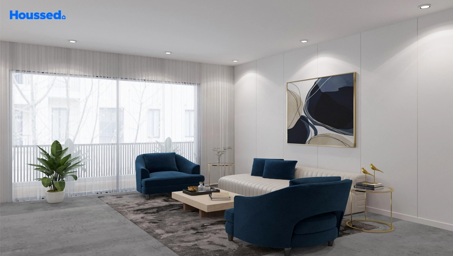 Sample Apartment of Panas Griham 18 in Lalpur, Ranchi - Image 374281