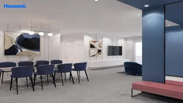 Sample Apartment of Panas Griham 18 - Image 374282