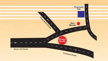 Location of Pawani Khushi Enclave - Image 374295