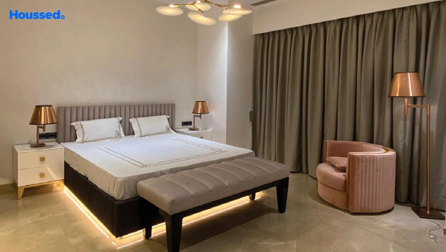 Sample Apartment of Pawani Khushi Enclave in Kanke, Ranchi - Image 374294