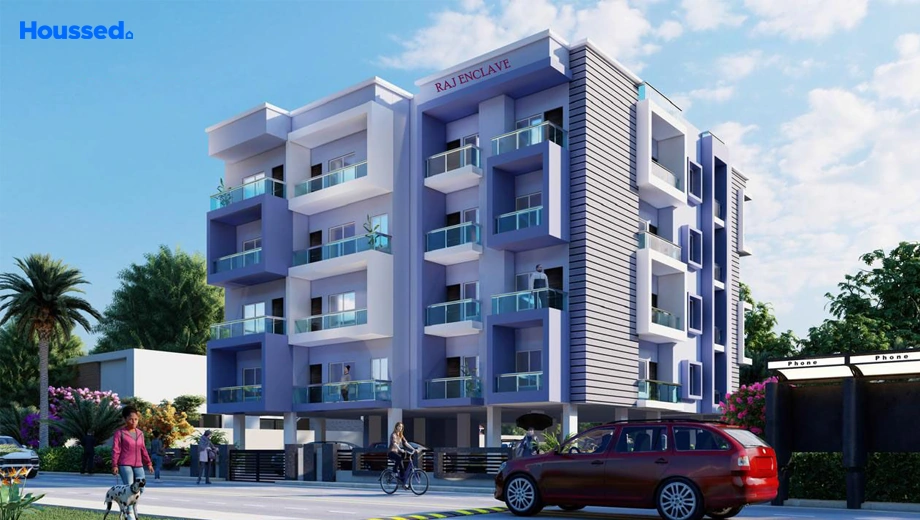 Project Image of RD Raj Enclave in Hesag, Ranchi - Image 374303