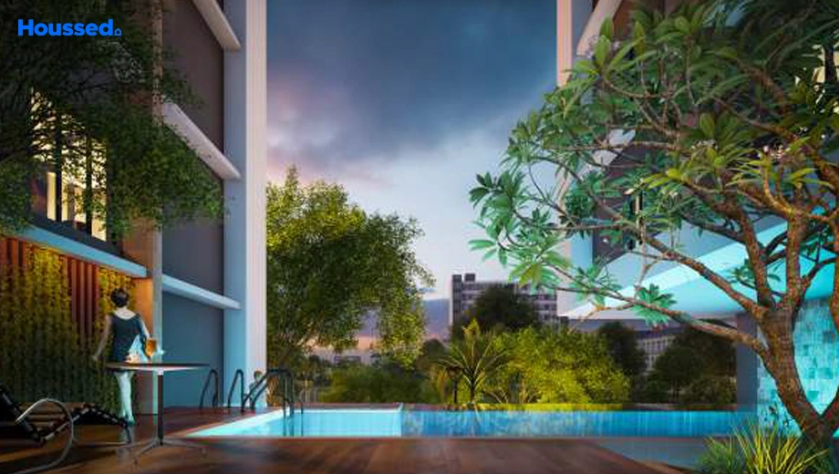 Amenities of Prana Holly Oak Residency in Kanke, Ranchi - Image 374315