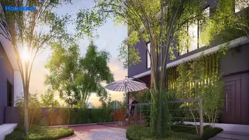 Amenities of Prana Holly Oak Residency - Image 374316