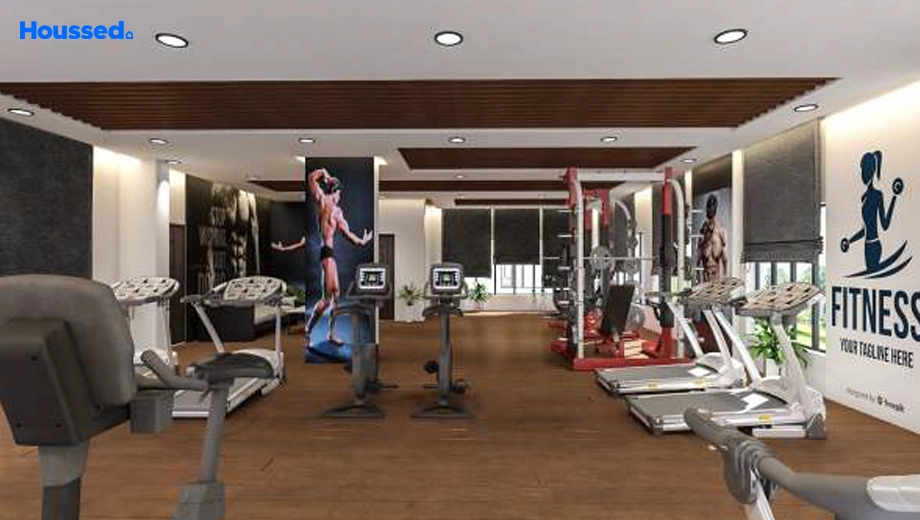 Amenities of Prana Holly Oak Residency in Kanke, Ranchi - Image 374314
