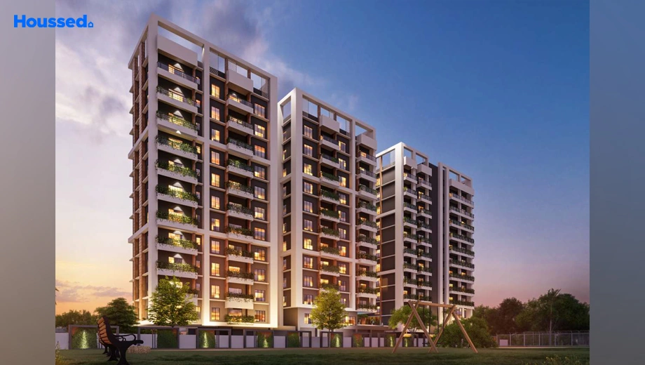 Project Image of Prana Holly Oak Residency in Kanke, Ranchi - Image 374310