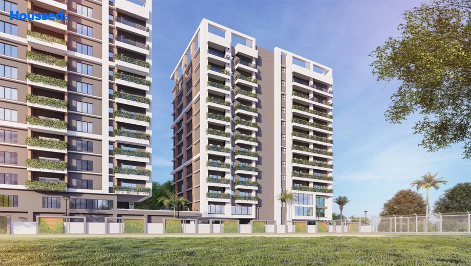 Project Image of Prana Holly Oak Residency in Kanke, Ranchi - Image 374312