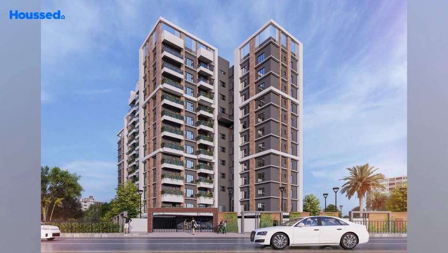 Project Image of Prana Holly Oak Residency in Kanke, Ranchi - Image 374313