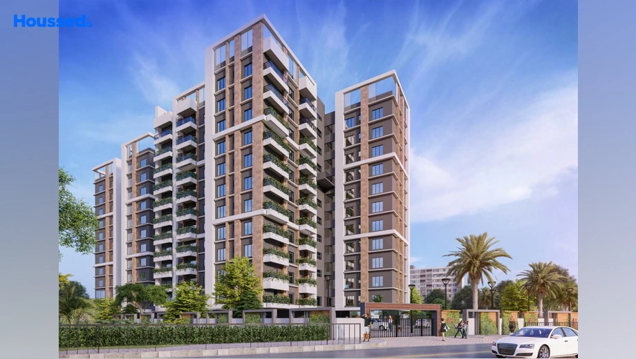 Project Image of Prana Holly Oak Residency in Kanke, Ranchi - Image 374309