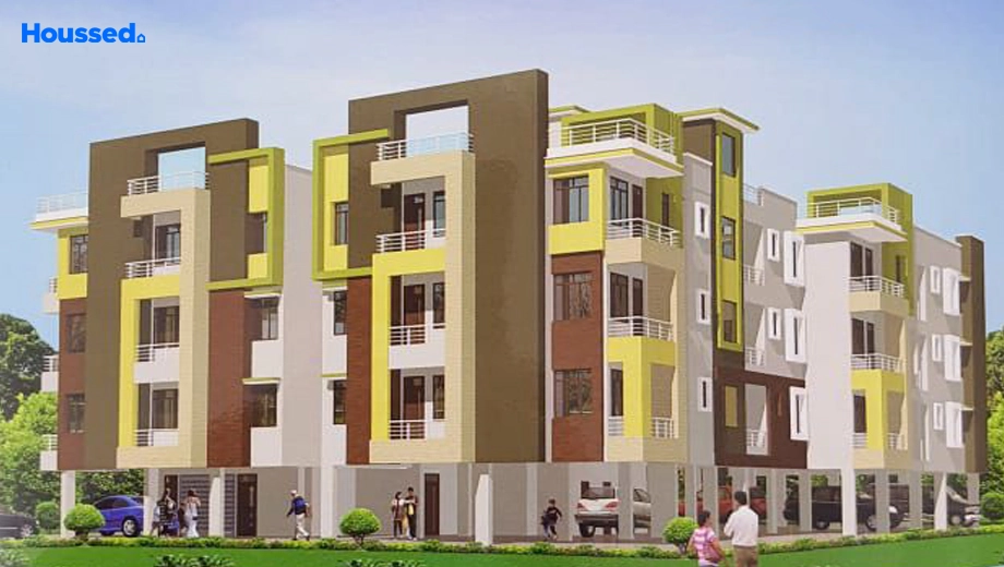 Project Image of A B Sushila Niwas in Lower Bazaar, Ranchi - Image 374320