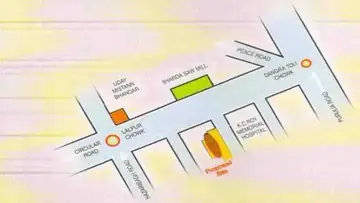 Location of Rameshwaram Anjali - Image 374329