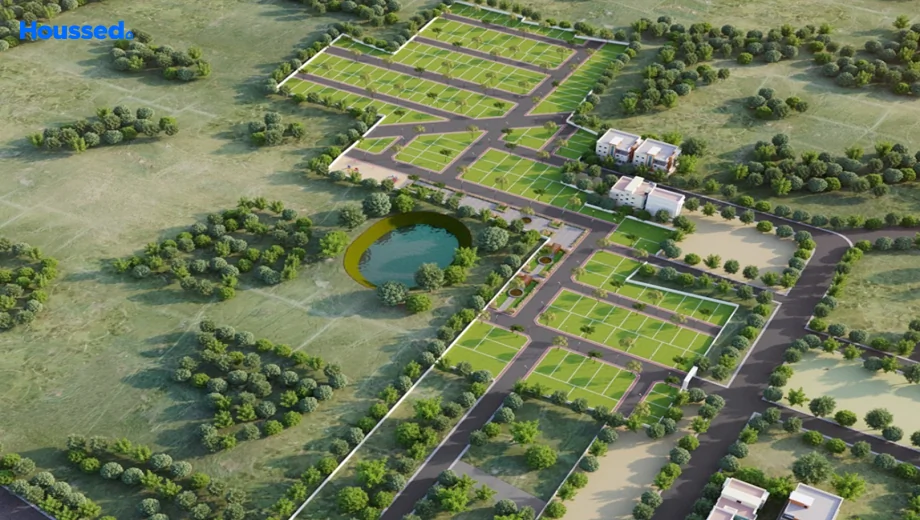 Project Image of Shristi Avasa Prime in Bijalpur, Indore - Image 374331