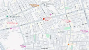 Location of Singhal Sky 5 - Image 374491