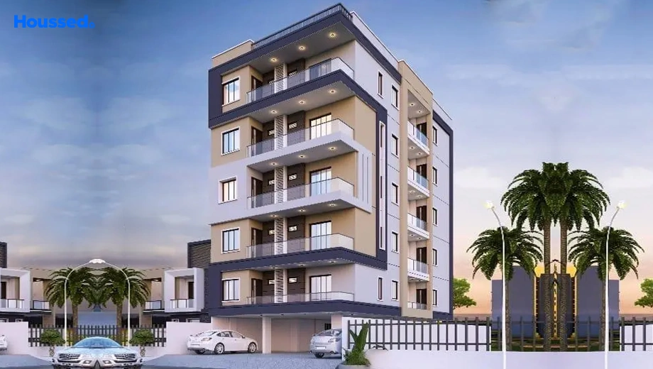Project Image of Singhal Sky 5 in Mansarovar, Jaipur - Image 374489